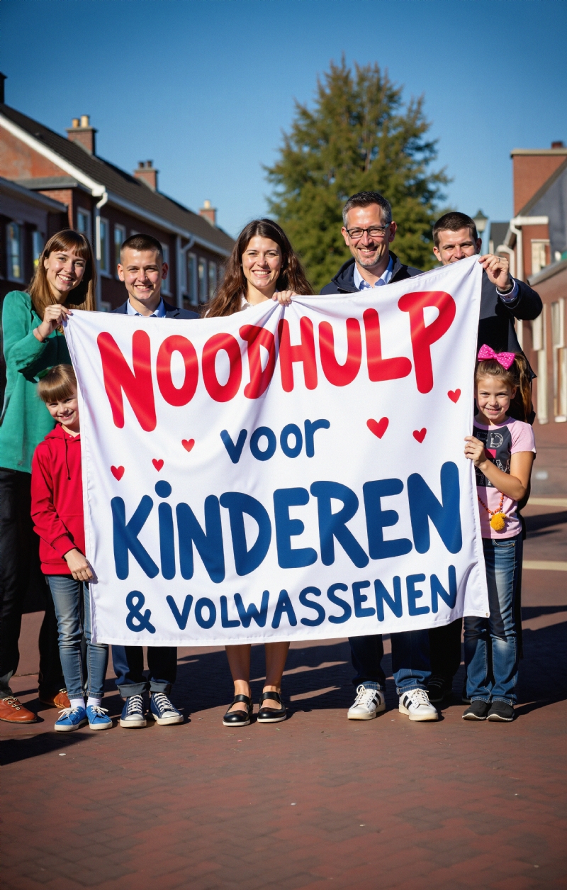 Nieuwe folder Burgers in de Knel